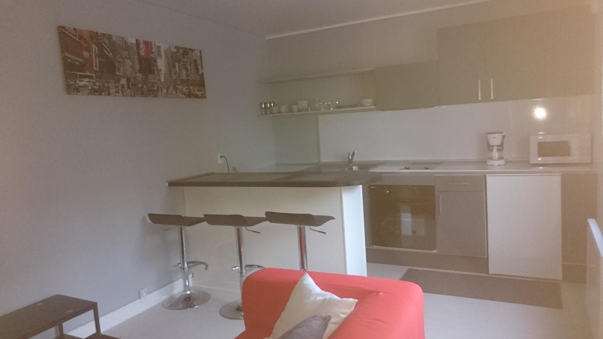 F3 Meuble Proche Gare Appartement Amiens