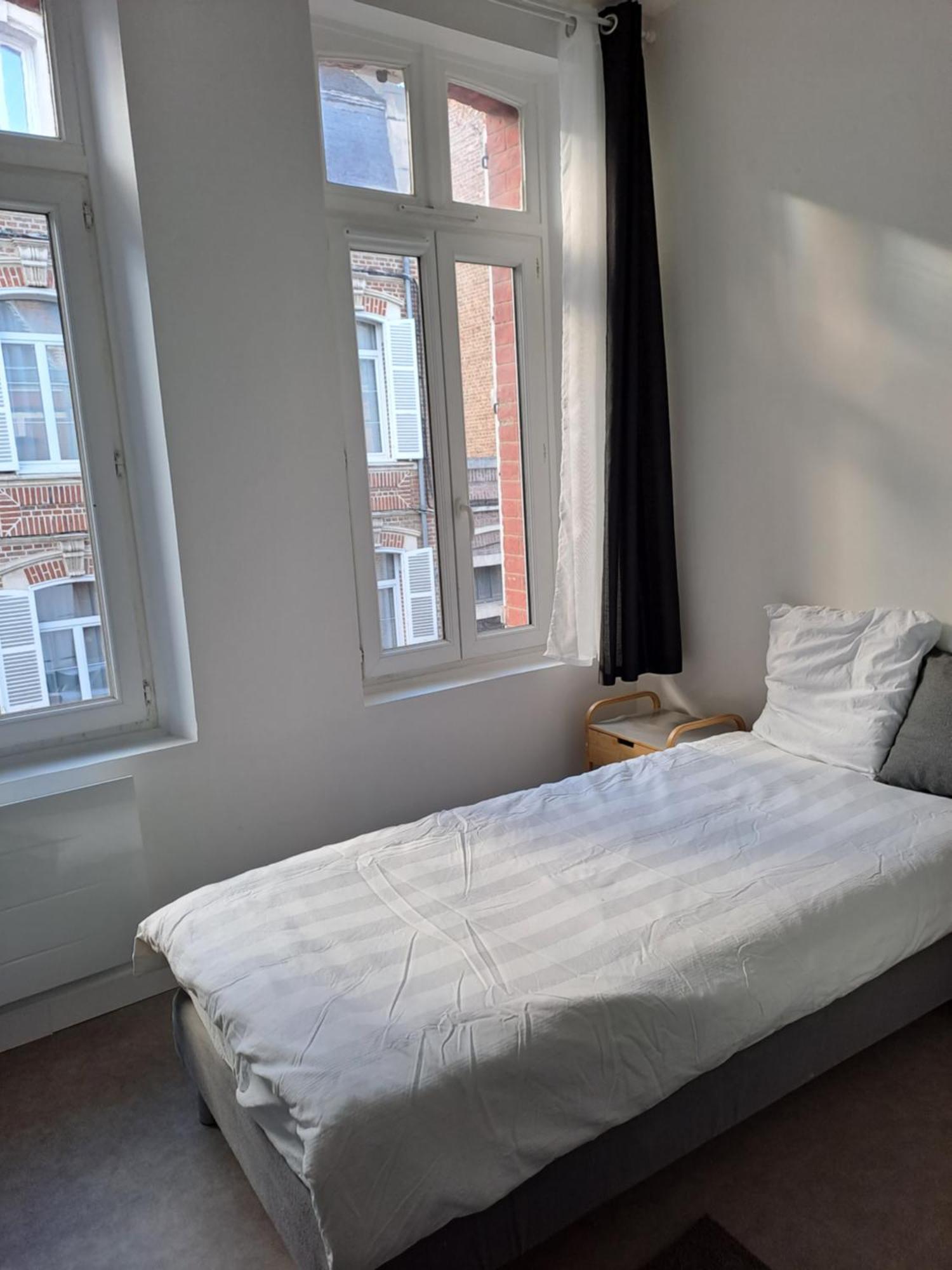 Appartement F3 Meuble Proche Gare Amiens