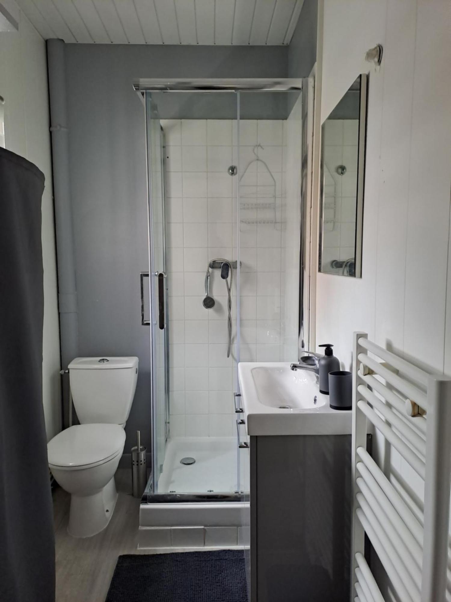 Appartement F3 Meuble Proche Gare
